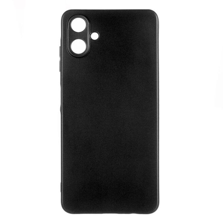 Θήκη TPU Ancus για Samsung SM-A065 Galaxy A06 4G Μαύρη