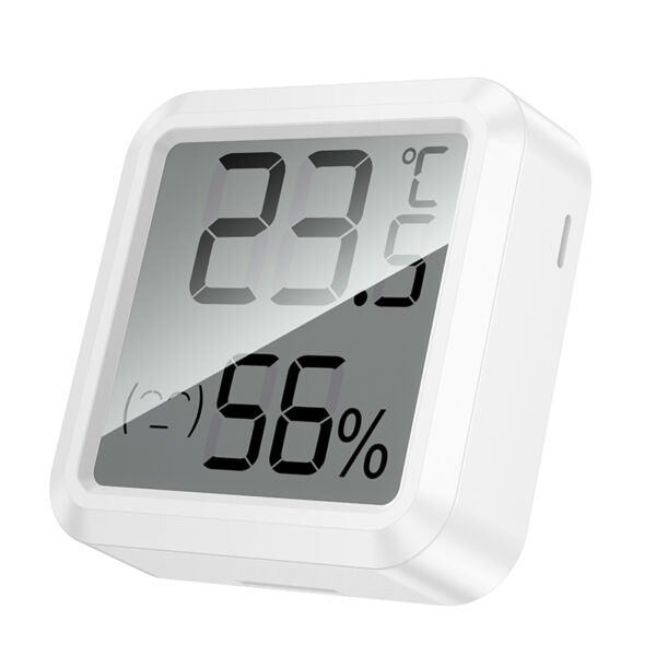 Μετεωρολογικός Σταθμός -  Ρολόϊ Hoco HX40 με LCD Οθόνη