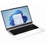 Φορητός Υπολογιστής Maxcom Office mBook 14" Lite Intel Celeron N4020 2.8 GHz 4GB/128GB M.2 SSD Λευκός Windows 11 Home - Image 3