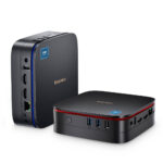 BLACKVIEW MINI PC INTEL N150 (16GB+512GB) 4K DUAL BAND WIN11 PRO BLACK