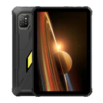 BLACKVIEW OCTA-CORE 4G ACTIVE 7 11' (8GB+128GB) RUGGED TABLET NFC ANDROID 15 BLACK