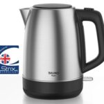 BRUNO BRN-0246 Βραστήρας νερού ανοξείδωτος 1.7L STRIX 2200W