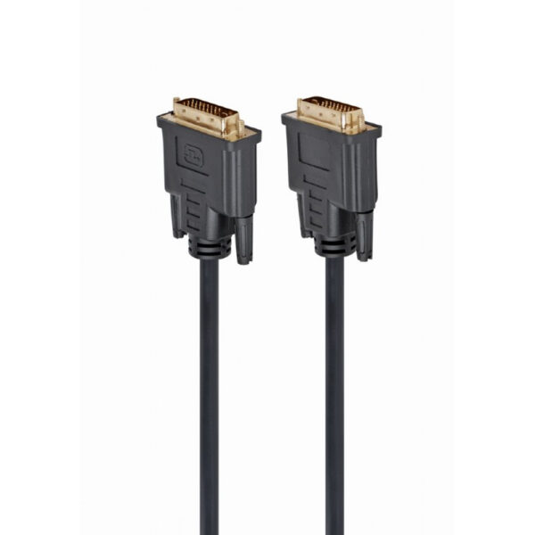 CABLEXPERT DVI VIDEO CABLE DUAL LINK CABLE BLACK 3M