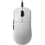 Endgame Gear OP1 8k V2 Gaming Mouse - White - no click lag