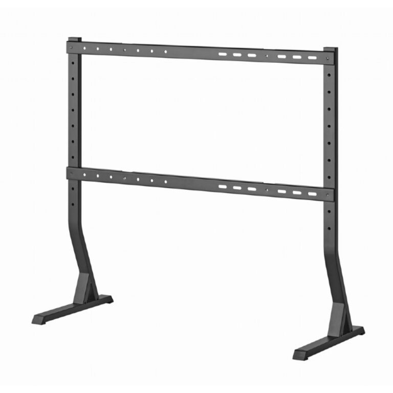 GEMBIRD 3 STAGE HEIGHT TABLETOP TV STAND 45'-90' MAX VESA 800x400