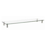 GEMBIRD GLASS MONITOR STAND LARGE