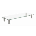 GEMBIRD GLASS MONITOR STAND MEDIUM