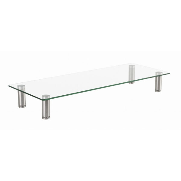 GEMBIRD GLASS MONITOR STAND MEDIUM