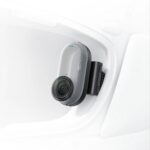 Insta360 GO 3/GO 3S Motorcycle In-Helmet POV Mount - Compact