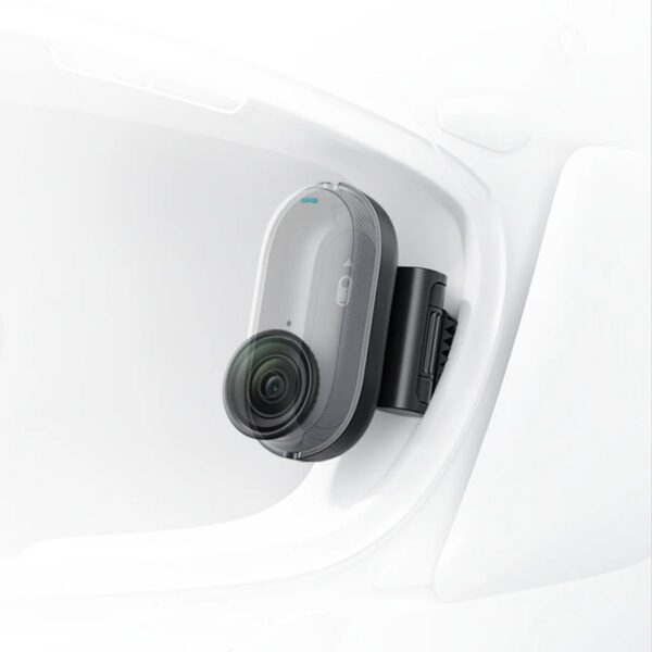 Insta360 GO 3/GO 3S Motorcycle In-Helmet POV Mount - Compact
