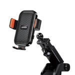 KAKUSIGA βάση smartphone αυτοκινήτου KSC-1721 για ταμπλό, μαύρη - Image 4