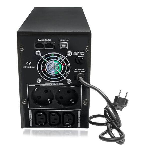 2x12V/9AH