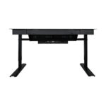 Lian Li DK07X Motorised Standing Desk Station - E-ATX-x2 (Single or Dual E-ATX PC Desk) - Image 2