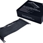 Lian Li PCIe 5.0 RISER CABLE 200mm - Black