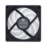 Lian Li UNI RGB FAN CL WIRELESS 120mm Reverse Blade Black - (3pcs) - W/ controller - Static Pressure - Image 4