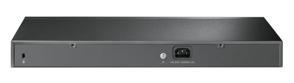 16x 10/100Mbps PoE+ & 2x Gigabit θύρες