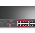 MERCUSYS rackmount switch MS118CP