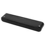 NETUM PORTABLE RECHARGEABLE THERMAL A4 PRINTER P808 BLACK