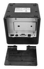 POWERTECH θερμικός εκτυπωτής αποδείξεων PT-1507, USB/Ethernet/Serial, auto cutter, μαύρος - Image 5