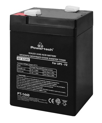 POWERTECH μπαταρία μολύβδου PT-1440 για UPS