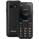 Panasonic KX-TU250EXB 4G 2.4" 1500mAh με πλήκτρο SOS