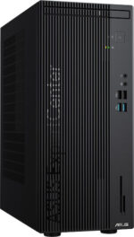 Pc Asus Expertcenter D7 SFF Ci3-13100/D5 8GB/512GB SSD Nvme 4.0/DVD±RW/ Windows 11 Pro/ Black