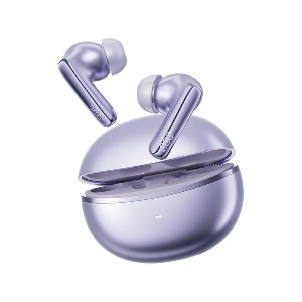 HT18 -55db TWS Flagship Hi-Res Earbuds LDAC BT 6.0 IPX5 Wireless charge
