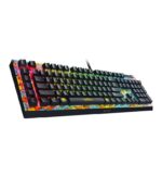 Razer BLACKWIDOW V4 X Pokemon Kanto Starters Ed. - RGB Gaming Mechanical Keyboard - Green Switch - Image 2