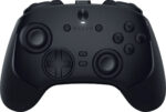 Razer Wolverine V3 PRO 8K - Wired PC Gaming Controller - Case - TMR Thumbs - 6 Remappable Buttons