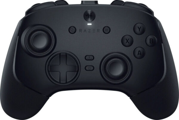 Razer Wolverine V3 PRO 8K - Wired PC Gaming Controller - Case - TMR Thumbs - 6 Remappable Buttons