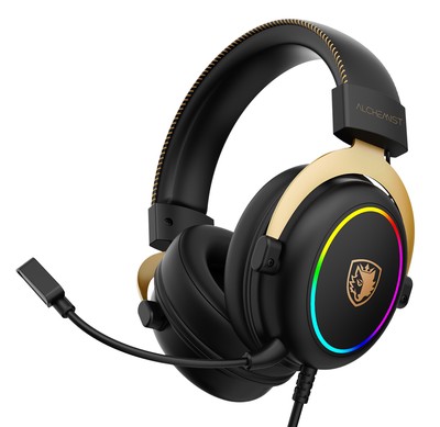 SADES gaming headset Alchemist