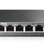 SWITCH TP-LINK TL-SG105E 5port GIGABIT Steel Case