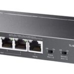 TP-LINK desktop switch TL-SG1005P-PD