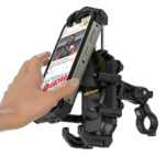 ULEFONE βάση ποδηλάτου για smartphone Armor Mount Pro AM02, μαύρη - Image 4