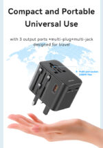 USB & 2x USB-C