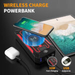 16000mAh