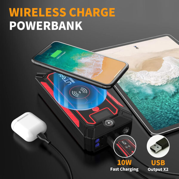16000mAh