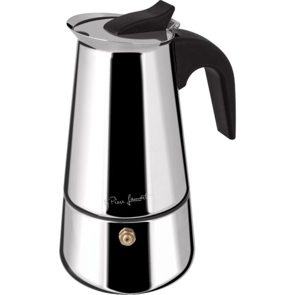 Μηχανή Espresso Χειρός από Ανοξείδωτο Ατσάλι KAFFE Lamart LT7077 300ml