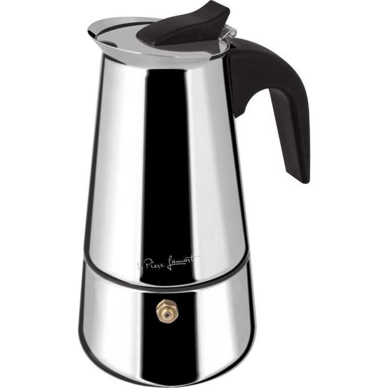 Μηχανή Espresso Χειρός από Ανοξείδωτο Ατσάλι KAFFE Lamart LT7077 300ml