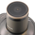 Πολυκόπτης Multi με Ανοξείδωτο Δοχείο & 9 Λεπίδες Τιτανίου 3000ml 800W Sencor SCB 8000BK - Image 3