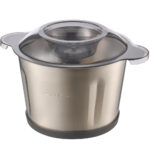 Πολυκόπτης Multi με Ανοξείδωτο Δοχείο & 9 Λεπίδες Τιτανίου 3000ml 800W Sencor SCB 8000BK - Image 4