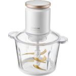 Πολυκόπτης Multi με Γυάλινο Δοχείο & 6 Λεπίδες Τιτανίου 3000ml 800W Sencor SCB 7000WH Λευκός