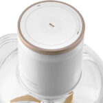 Πολυκόπτης Multi με Γυάλινο Δοχείο & 6 Λεπίδες Τιτανίου 3000ml 800W Sencor SCB 7000WH Λευκός - Image 3