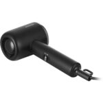 Σεσουάρ Μαλλιών Ταξιδίου Smarton HD 300 1000W με 2 Επίπεδα Ισχύος και Θερμοκρασίας Μαύρο - Image 3