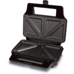 Τοστιέρα με 4 Αποσπώμενες Πλάκες CoolTouch Sencor SSM 9978BK Μαύρη - Image 4