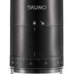 BRUNO BRN-0256 Ηλεκτρικός Μύλος Καφέ επαναφορτιζόμενος με 39 επίπεδα άλεσης
