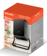 BRUNO BRN-0257 Κεραμικό Αερόθερμο δωματίου & μπάνιου 2000W IP23, προηγμένων λειτουργιών με ανεμιστήρα - Image 6