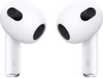 Bluetooth Apple AirPods MME73ZM/A 3rd Generation με MagSafe Θήκη Φόρτισης - Image 2
