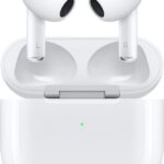 Bluetooth Apple AirPods MME73ZM/A 3rd Generation με MagSafe Θήκη Φόρτισης