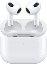 Bluetooth Apple AirPods MME73ZM/A 3rd Generation με MagSafe Θήκη Φόρτισης